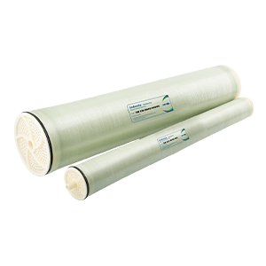 Two different sizes of RO membrane.